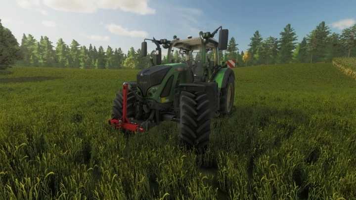 Front Attacher V1.0.0.1 FS22