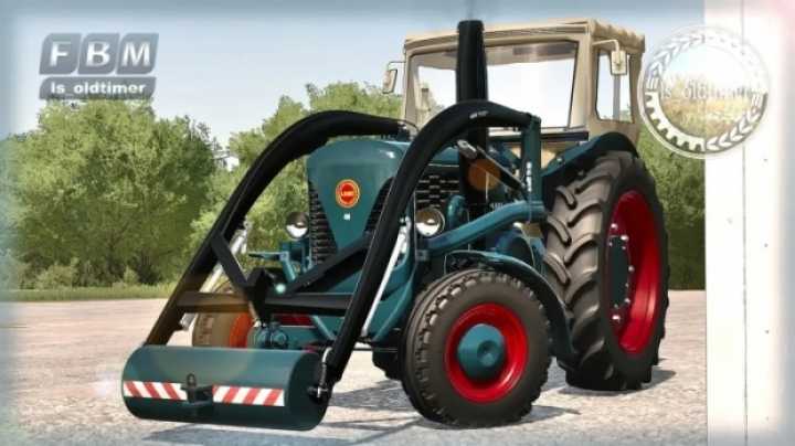 Front Weights Package V1.0 FS22