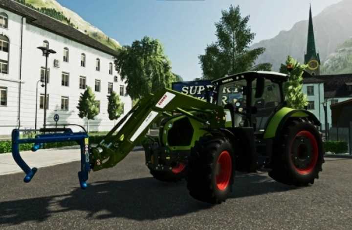 Frontloader Pack V1.0 FS22