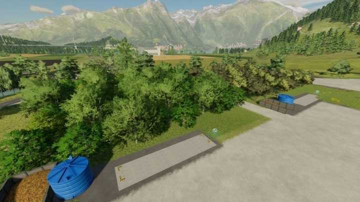 Fruit Orchard V2.0 FS22