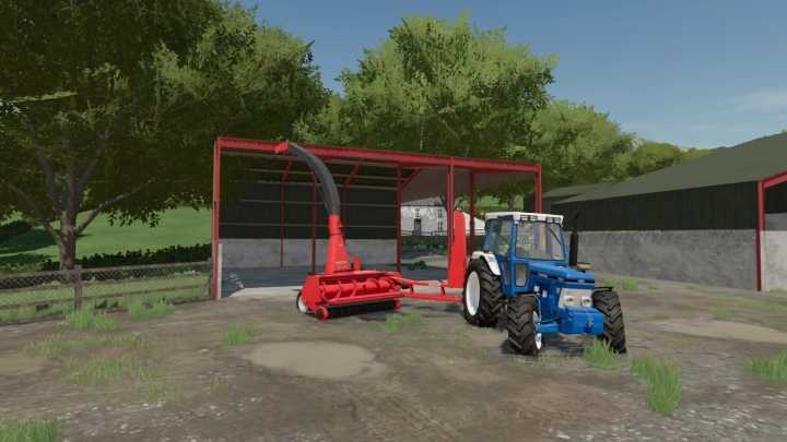 Fs22 Jf1060 Protec V1.0.0.0 FS22