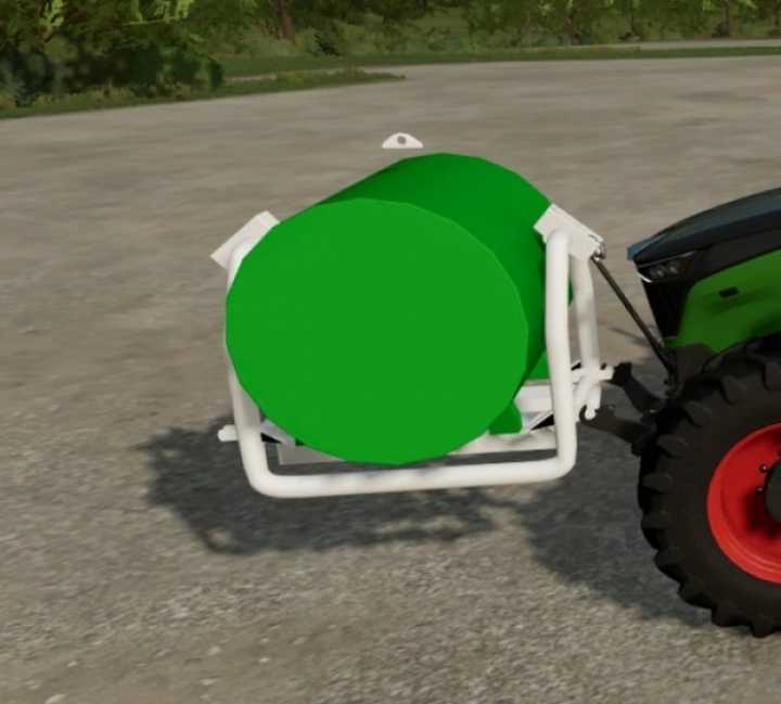 Fuel Proof V2.0 FS22