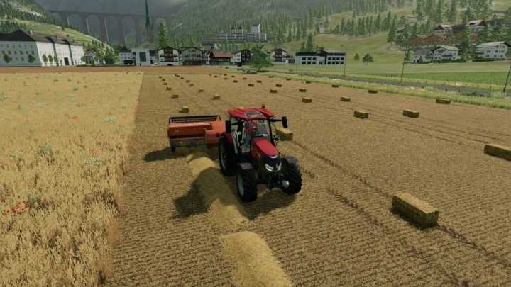 Gallignani 5690 S3 V1.0 FS22