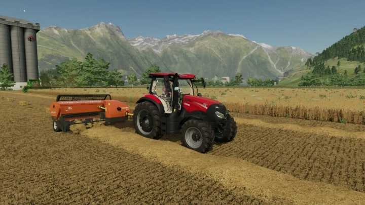 Gallignani 5690 S3 V1.0 FS22