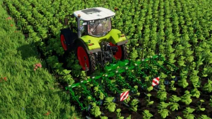 Garford Robocrop V1.0 FS22