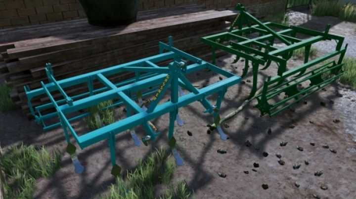 Gassner Grubber V1.0 FS22