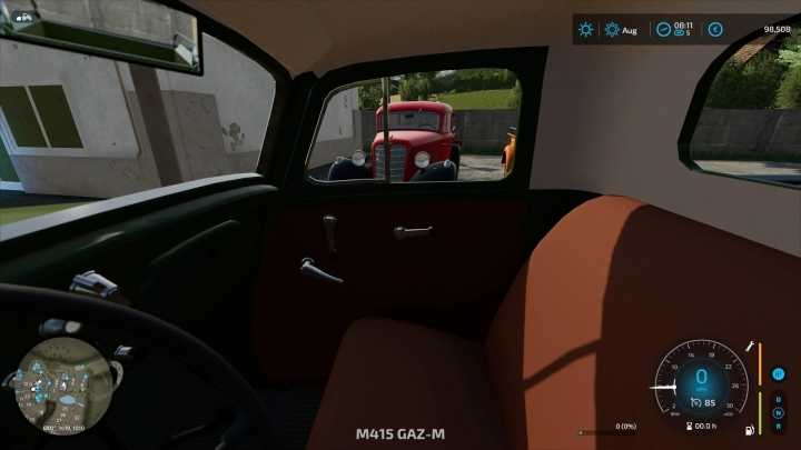 Gaz M415 V1.0 FS22