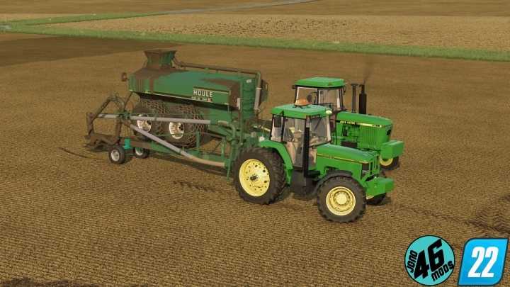 Gea Houle Manure Pump V1.0 FS22