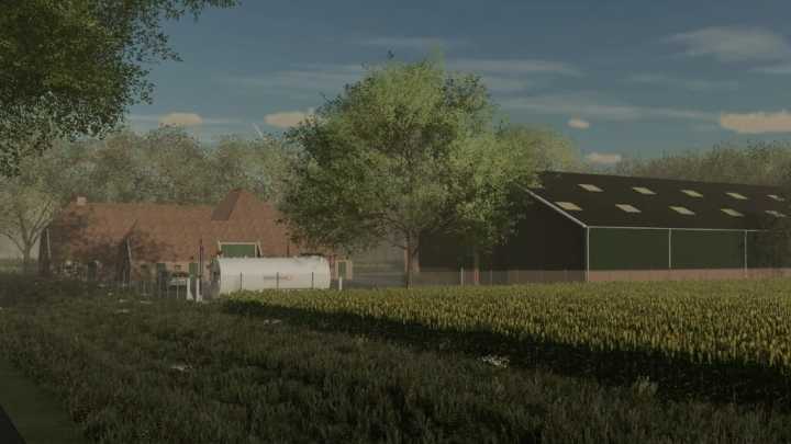 Gelderland Map V1.1 FS22