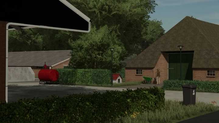 Gelderland Map V1.1 FS22