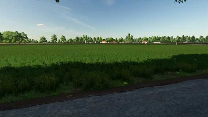 Gemeinde Jameln Map V1.0 FS22