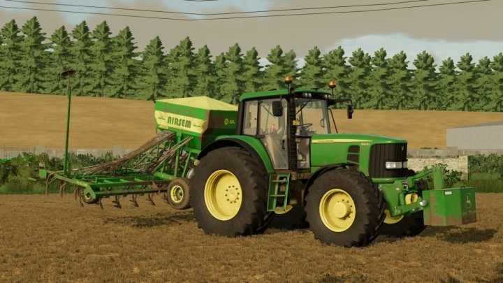 Gil Airsem 6040 V1.0 FS22