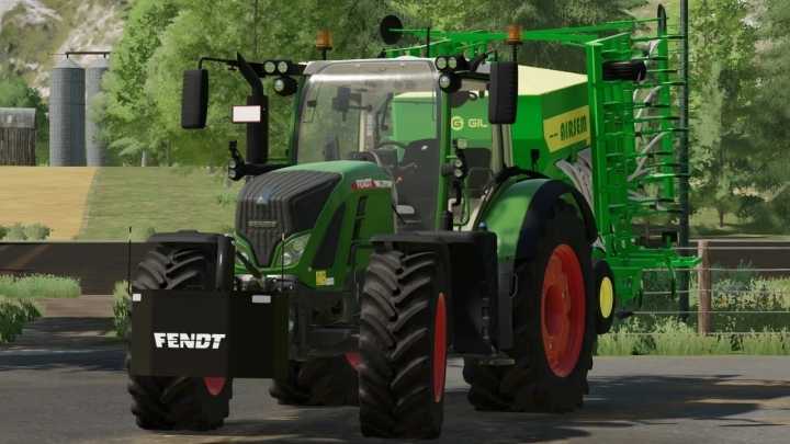 Gil Airsem 6040 V1.0 FS22