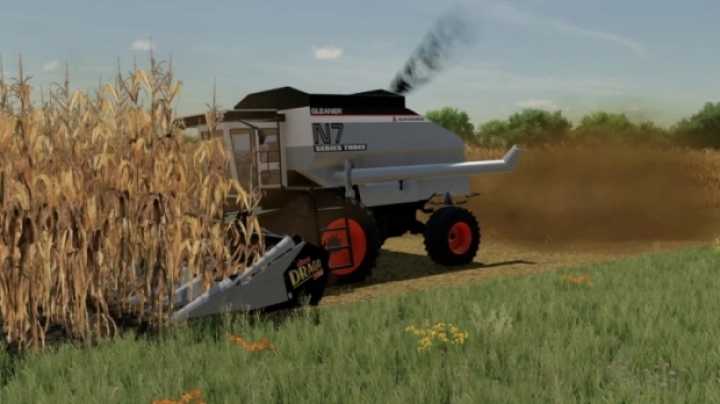 Gleaner N6 & N7 Series 3 V1.0 FS22