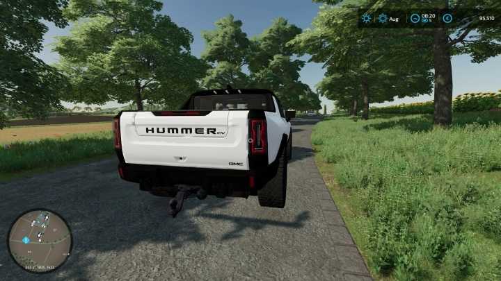 Gmc Hummer V1.0 FS22