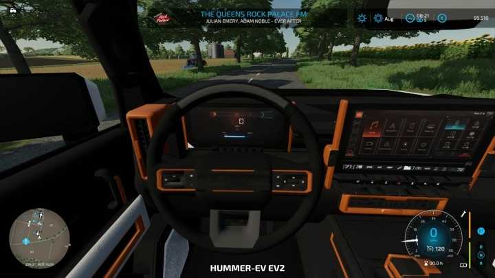 Gmc Hummer V1.0 FS22