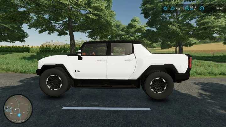 Gmc Hummer V1.0 FS22