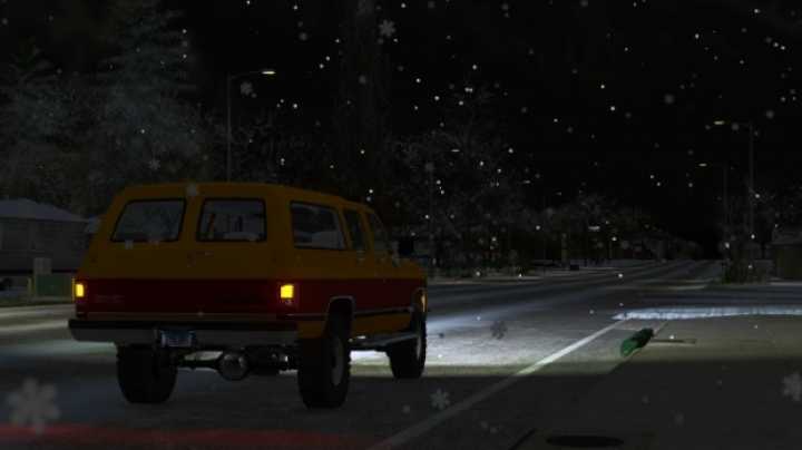 Gmc Suburban 1989 V2.0 FS22