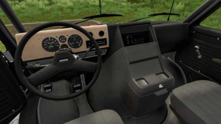 Gmc Vandura Stories 83 V1.0 FS22