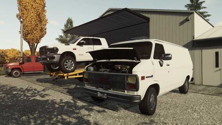 Gmc Vendura Stories V1.0 FS22