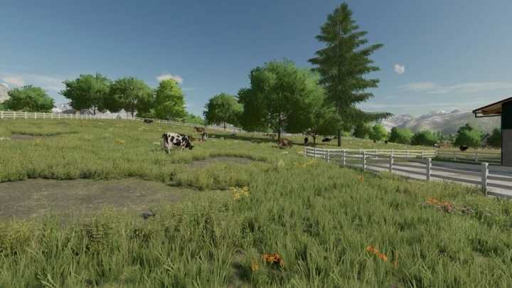 Goldcrest Valley 22 V1.0.0.2 FS22