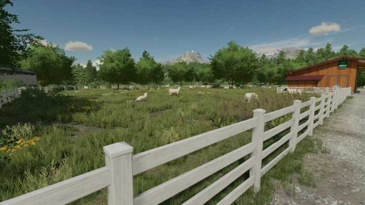 Goldcrest Valley 22 V1.0.0.2 FS22