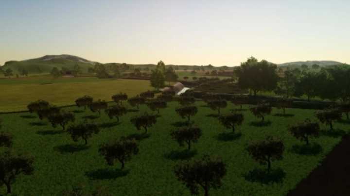 Goodview Stream Map V1.0 FS22