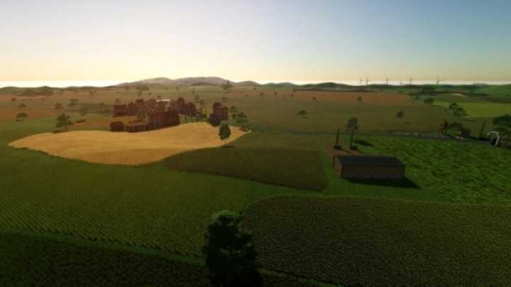 Goodview Stream Map V1.0 FS22