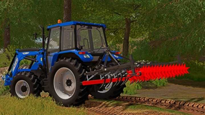 Gorenc Granoter 280 V1.0 FS22