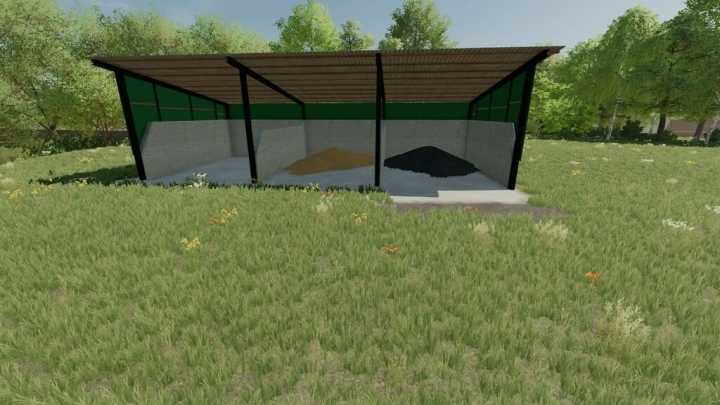 Grain Storage V1.0 FS22