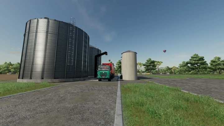 Grainquid Pro V1.0 FS22