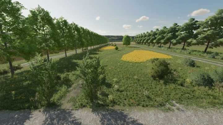 Grand View Lands Map V1.0.0.2 FS22