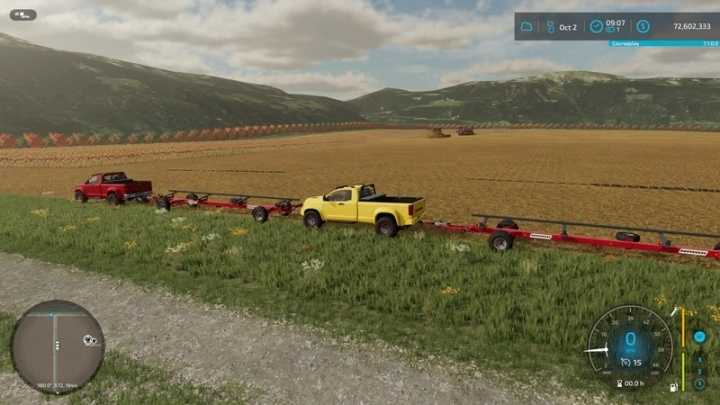 Grand View Lands Map V1.0.0.2 FS22