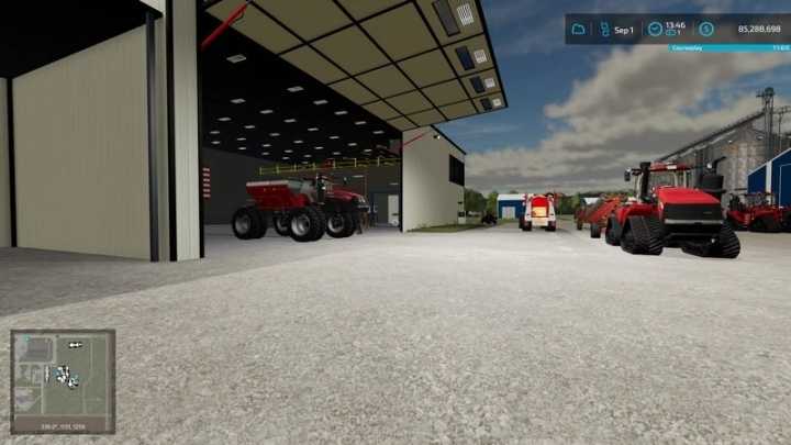 Grand View Lands Map V1.0.0.2 FS22