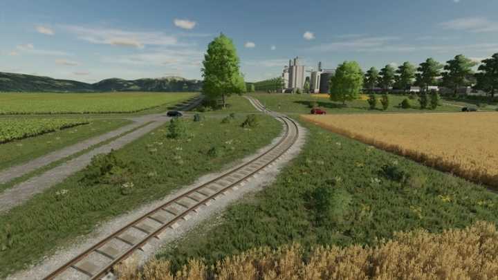 Grand View Lands Map V1.0.0.2 FS22