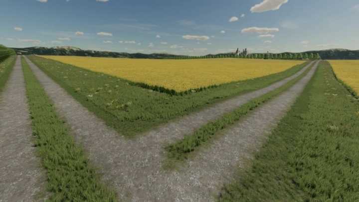 Grand View Lands Map V1.0.0.2 FS22