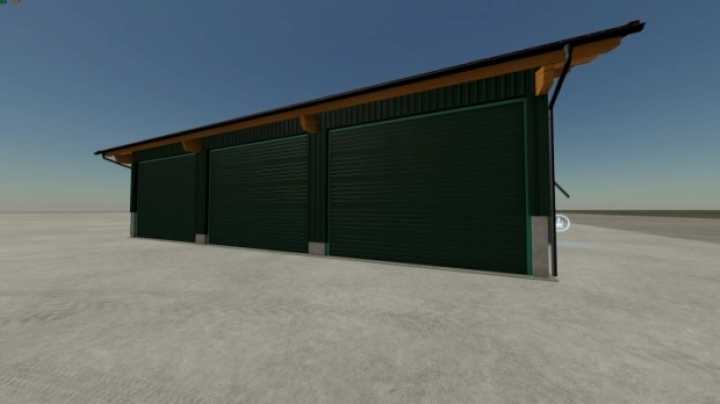 Grasssilo V1.0 FS22