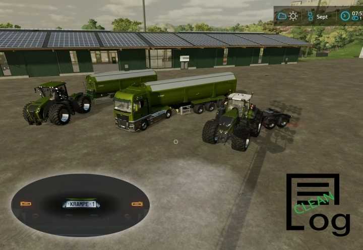 Great Krampe Pack V2.0.0.7 FS22