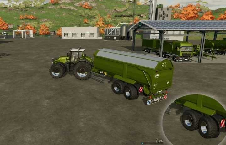 Great Krampe Pack V2.0.0.7 FS22