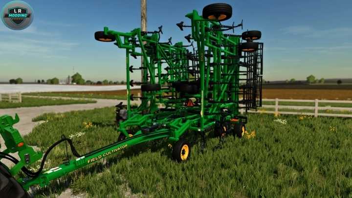 Great Plains Field Cultivator 8560Fcf V1.0 FS22