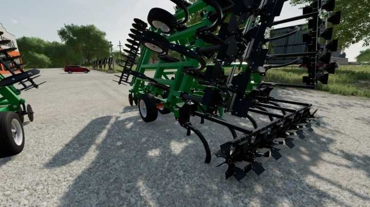 Great Plains Vt Disk V1.0 FS22