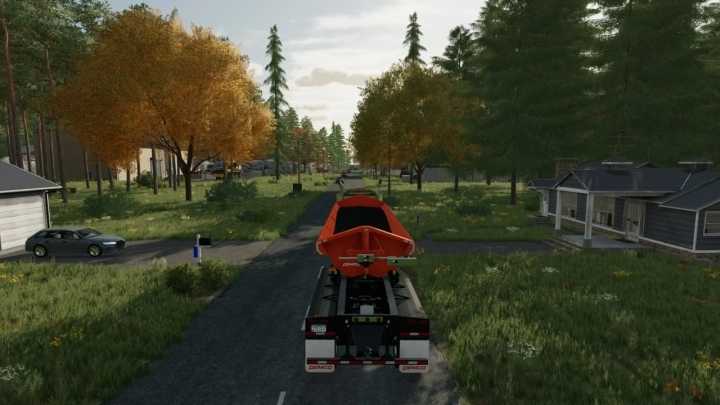 Greenwater Tp Map V1.2 FS22