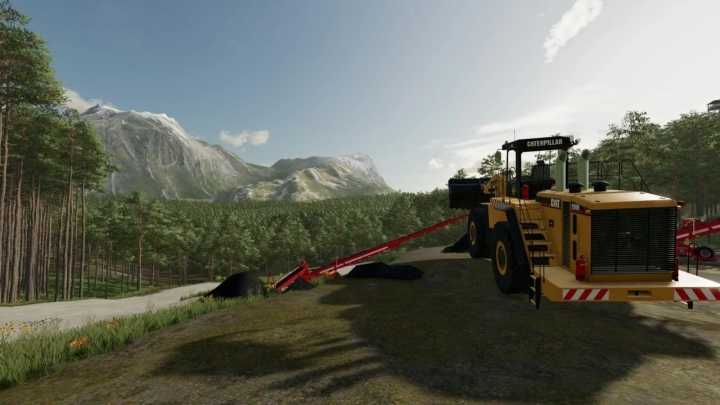 Greenwater Tp V1.0 FS22