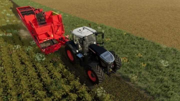 Grimme Evo 290 V1.0 FS22