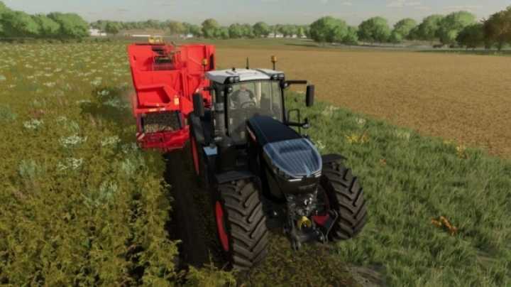 Grimme Evo 290 V1.0 FS22