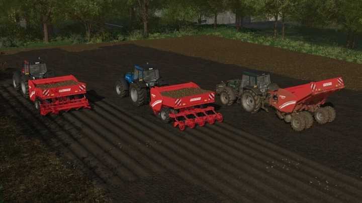 Grimme Gl 430 V1.0 FS22