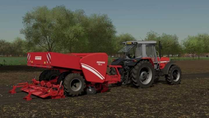 Grimme Gl 430 V1.0 FS22