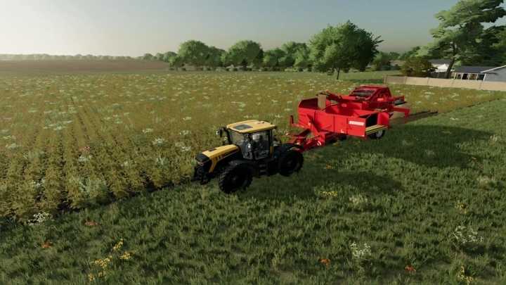 Grimme Se260 V1.1 FS22