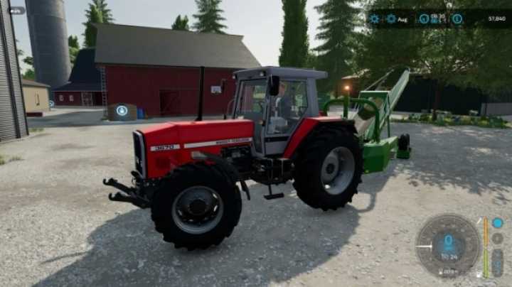 Grimme Sl Autobelt V1.0 FS22