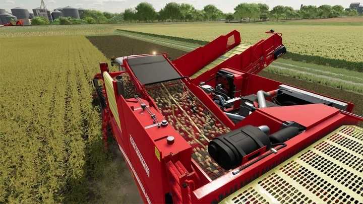 Grimme Varitron 470 Platinum Terra Trac V1.0.0.2 FS22